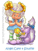 Angel Cake & Souffle