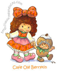 Cafe Ole Berrykin