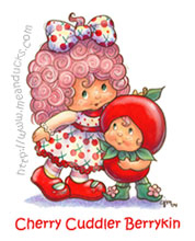 Cherry Cuddler Berrkin