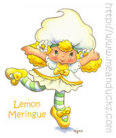 Lemon Meringue