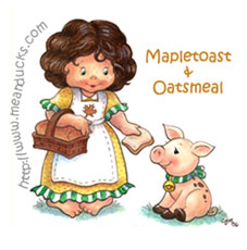 Mapletoast & Oatsmeal