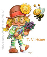 T.N. Honey