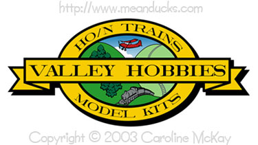 Valley Hobbies Logo